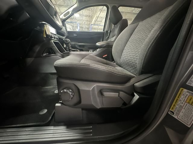 New 2026 Carbonized Gray Metallic Ford XL image 18