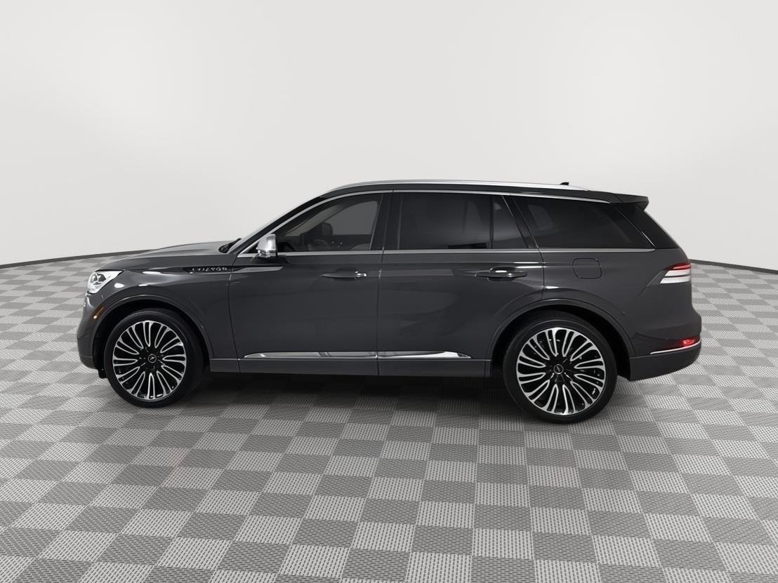Used 2021 Chroma Caviar Dark Gray Lincoln Black Label image 13