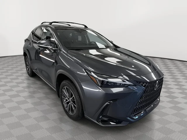 2025 Lexus NX NX 350 Premium