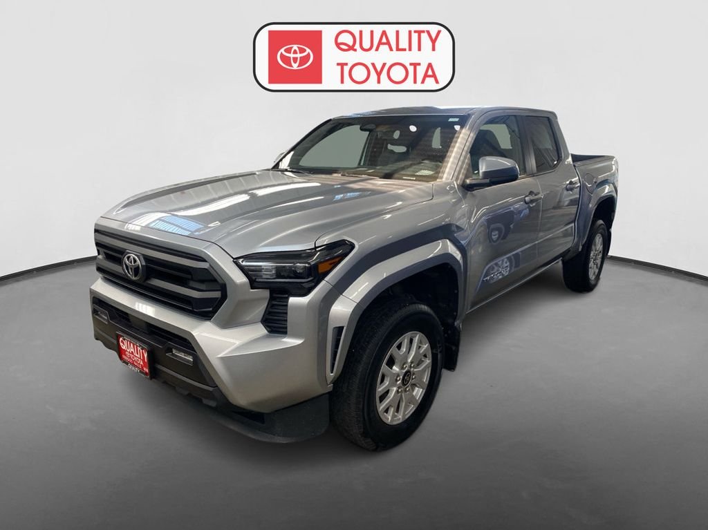 2025 Toyota Tacoma