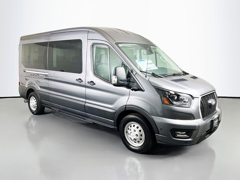2026 Ford Transit Passenger Van
