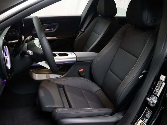 New 2027 Night Black Mercedes-Benz CLA 250+ image 11
