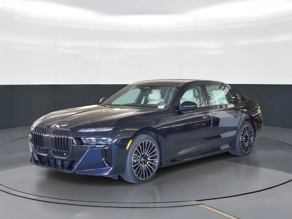 2026 BMW i7 xDrive60 Sedan's photo