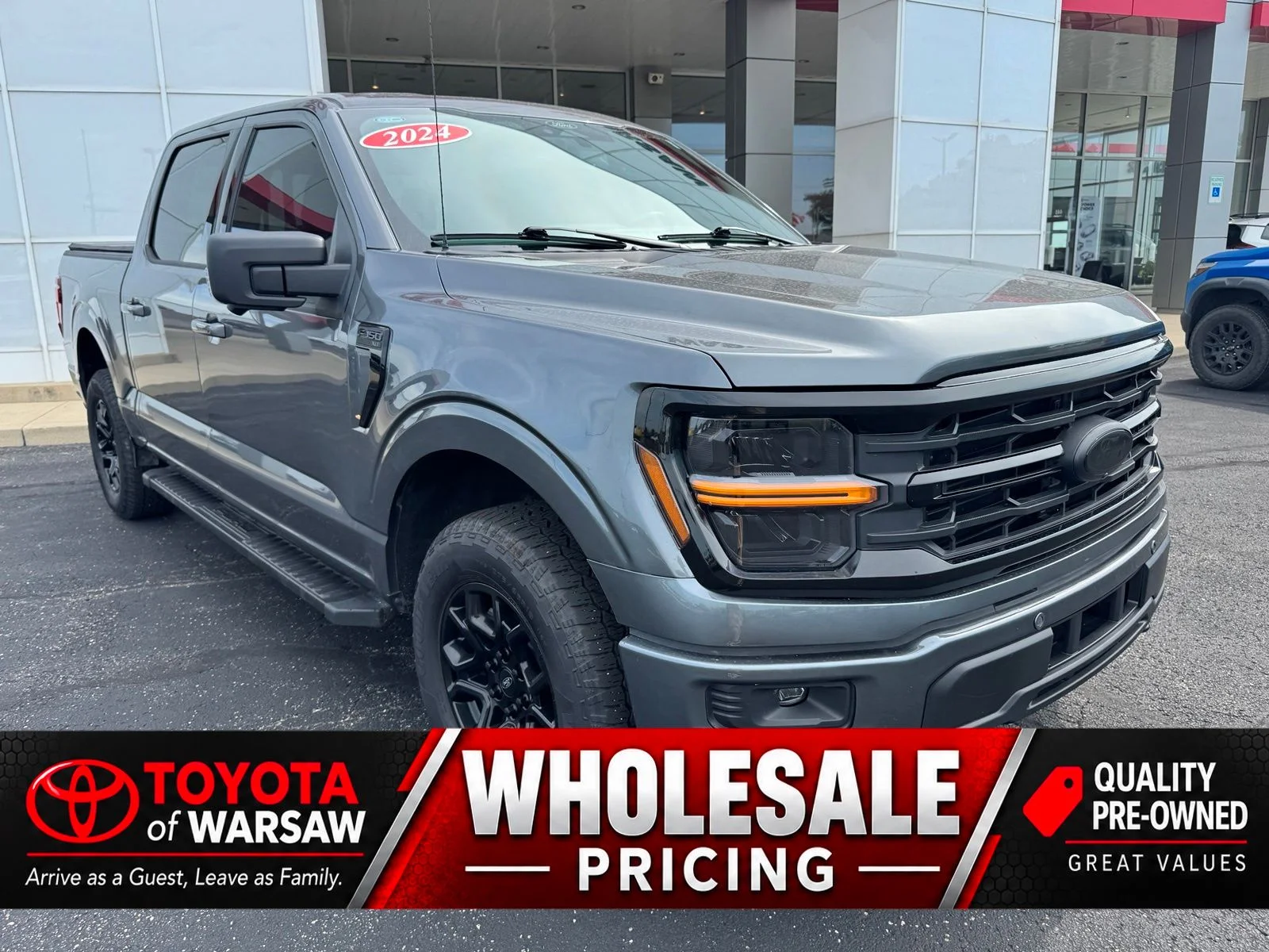 2024 Ford F-150