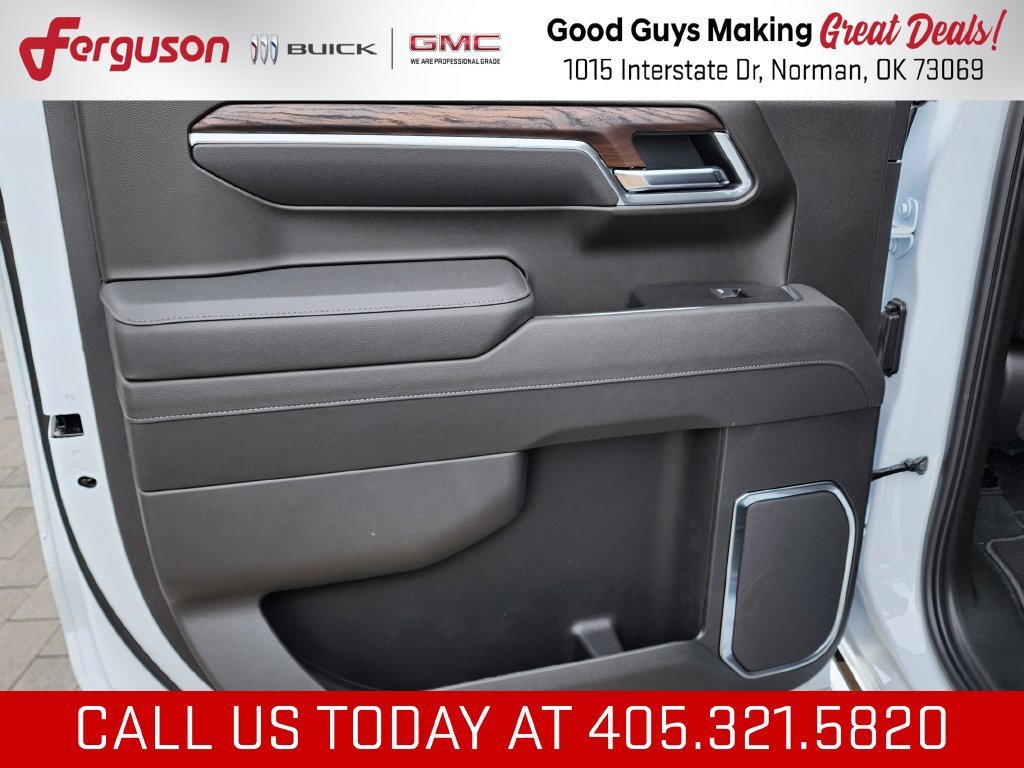 2026 GMC Sierra 1500 SLT - Photo 41