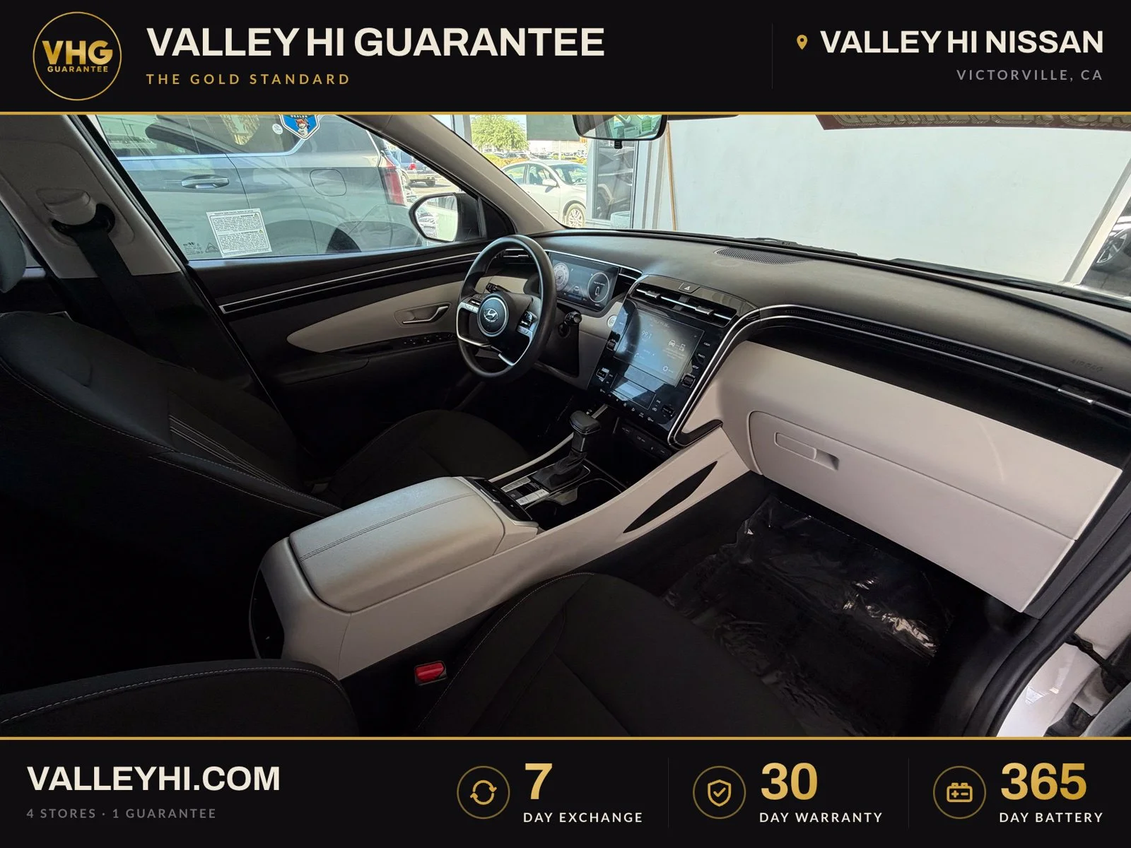 Used 2024 White Hyundai SEL image 17