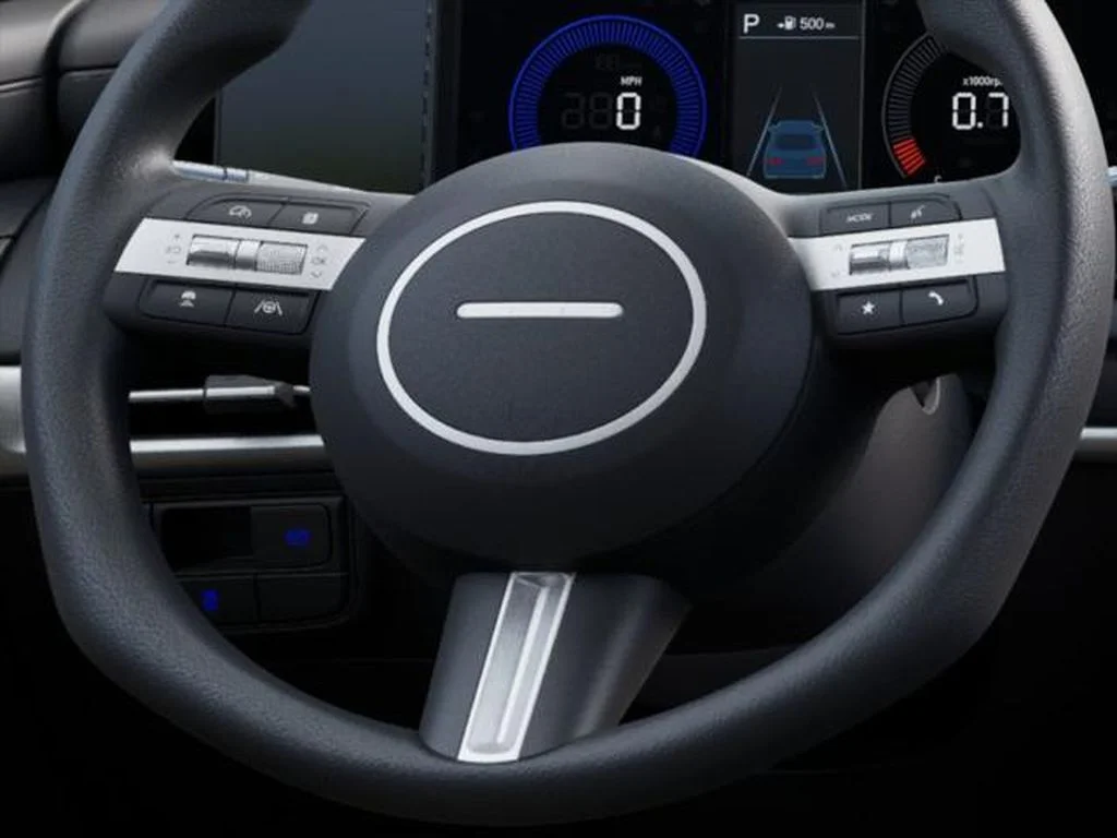 New 2026 Shimmering Silver Hyundai SEL Plus image 15