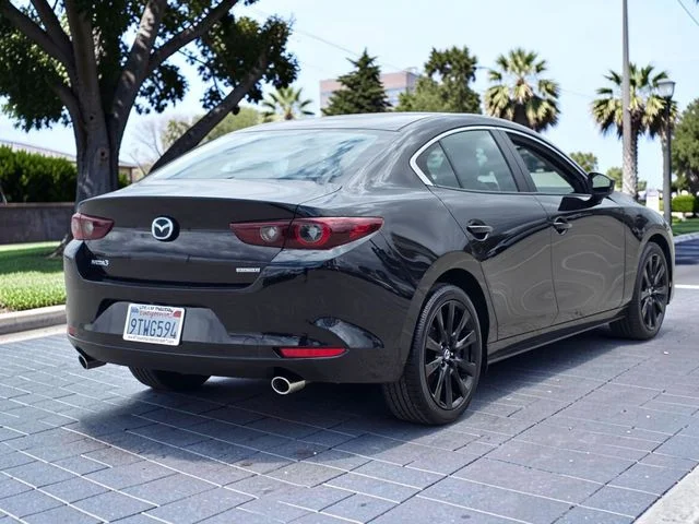 Used 2025 Black Mazda 2.5 S Select Sport image 5