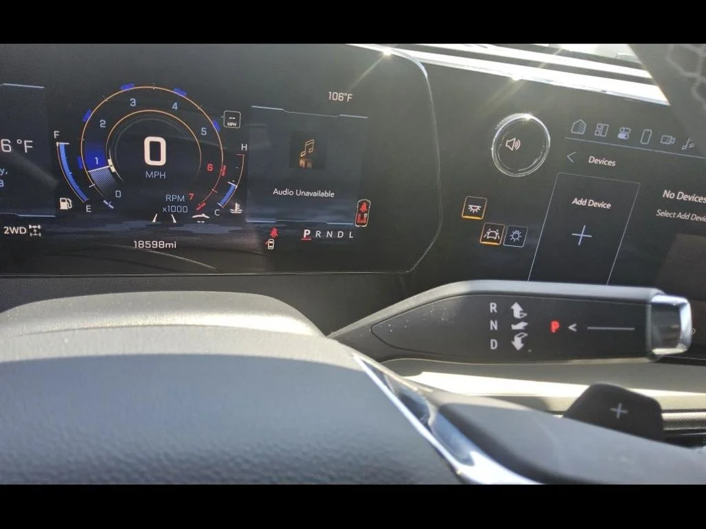 Certified Used 2026 Black Chevrolet LT image 9