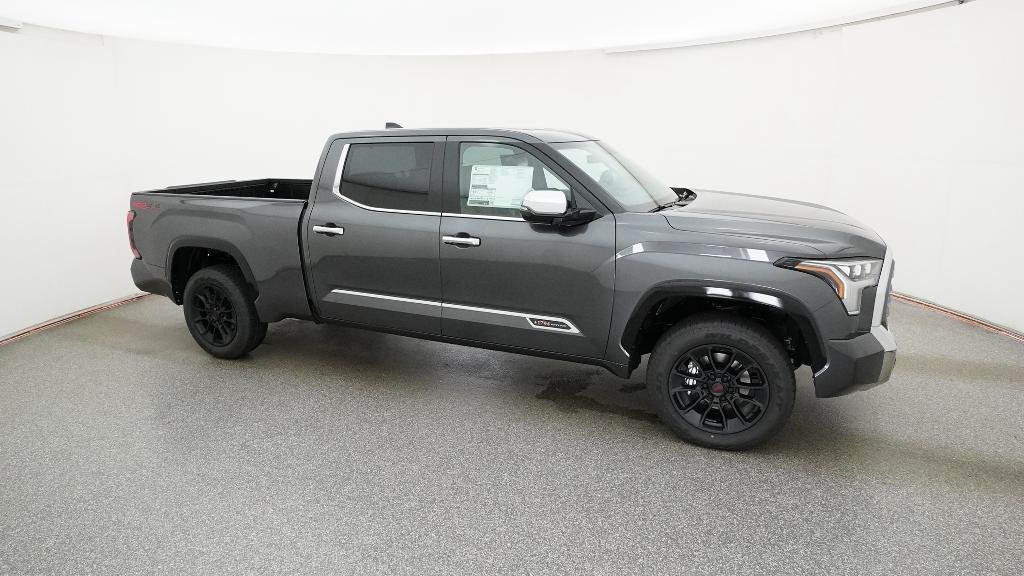 New 2026 Magnetic Gray Metallic Toyota 1794 Edition image 12