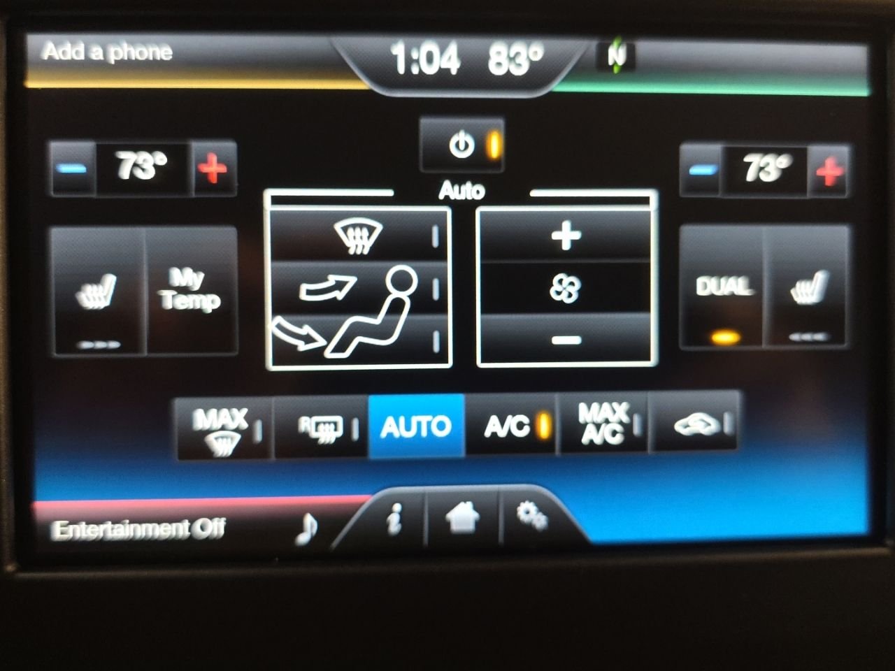 Used 2016 White Ford SE image 20