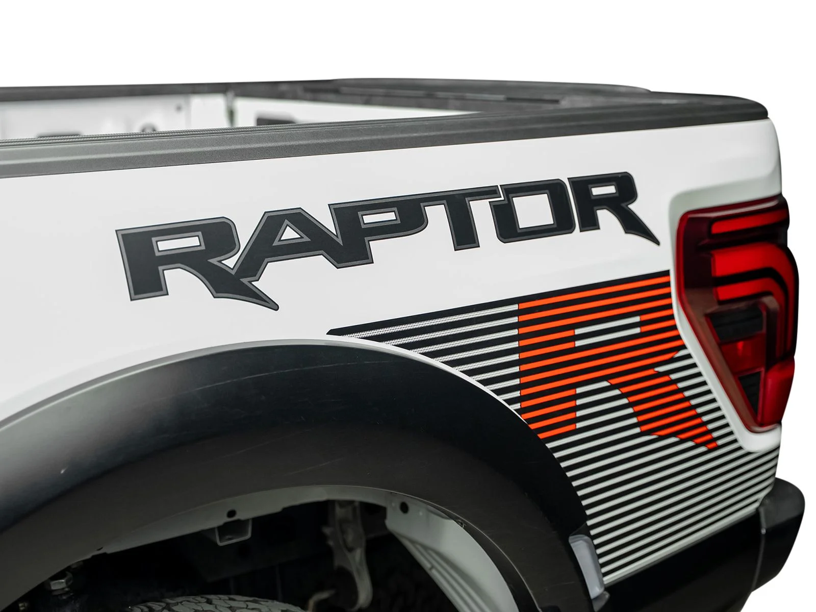 Used 2024 White Ford Raptor image 30