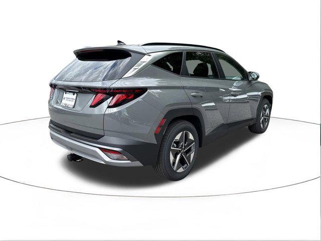 New 2026 Hampton Gray Hyundai SEL FWD image 3