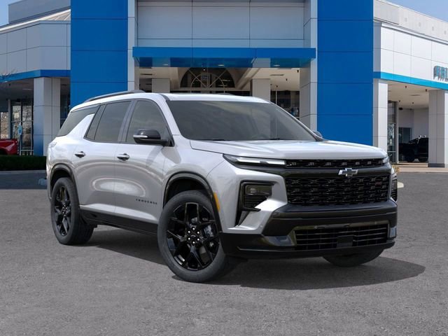 New 2026 Sterling Gray Metallic Chevrolet RS image 8