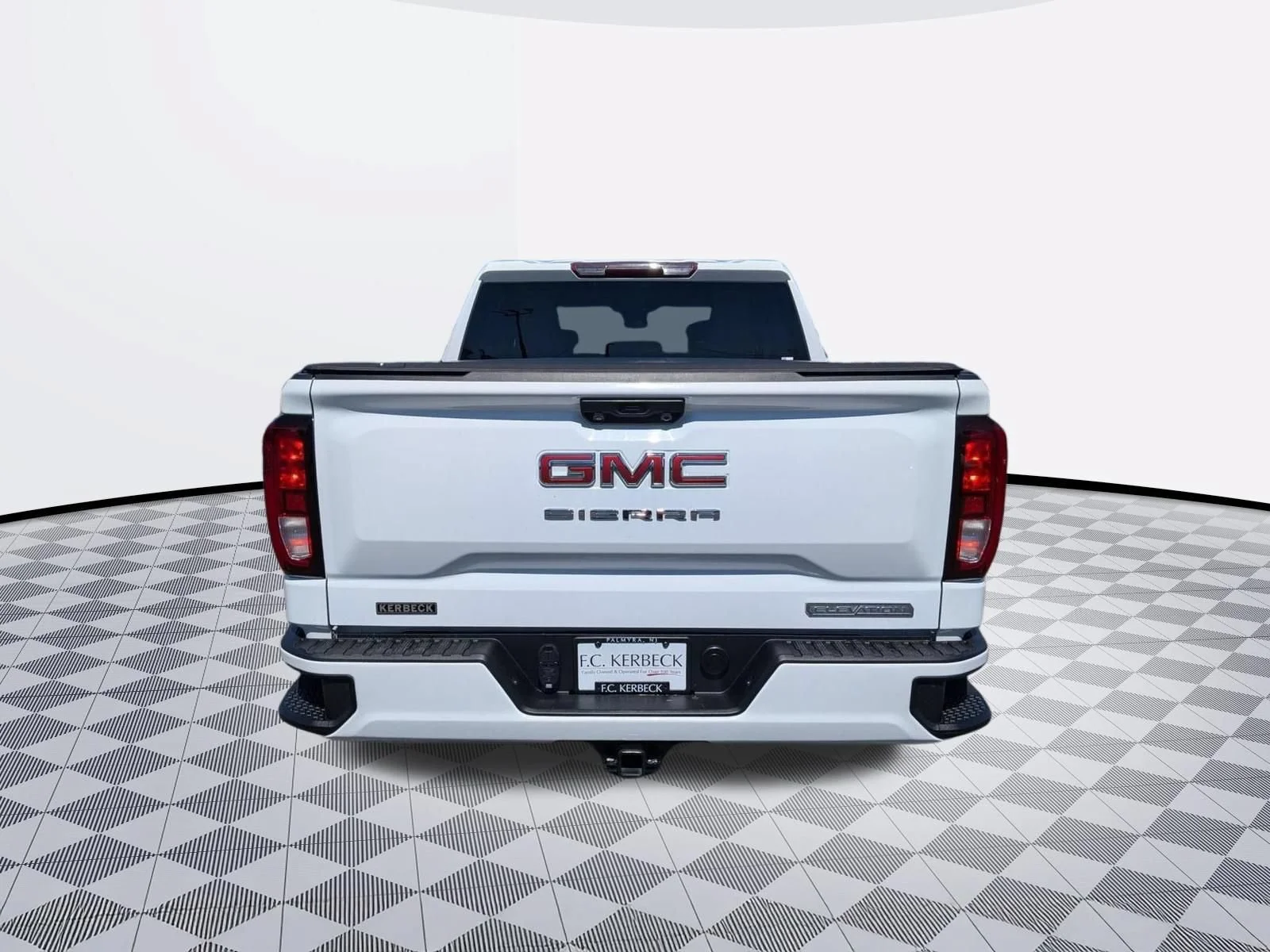 Used 2023 Summit White GMC Elevation image 6