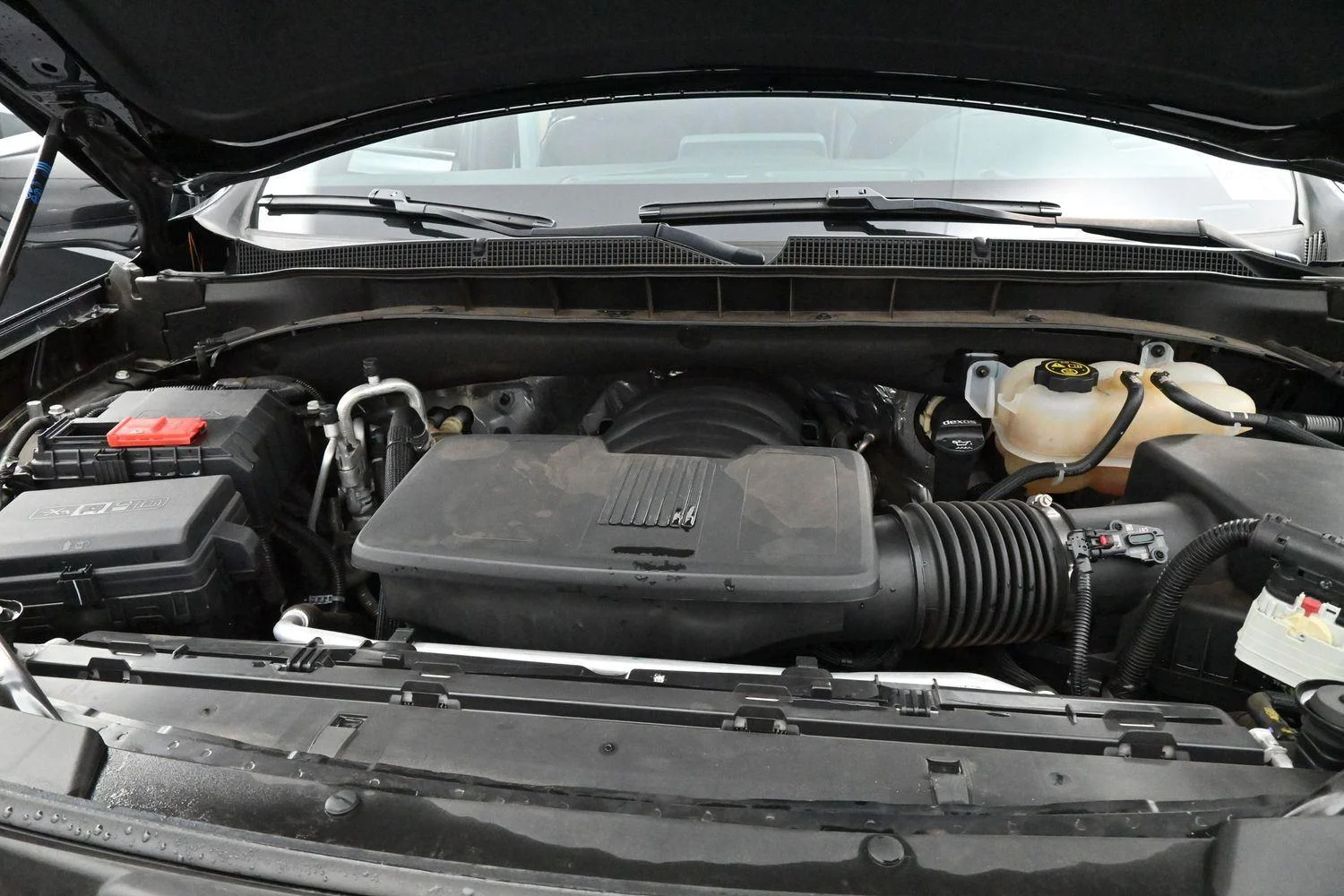 Used 2023 Black Chevrolet Z71 image 35