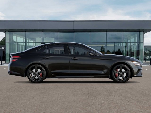 New 2027 Black Genesis 2.5T Sport Prestige image 5