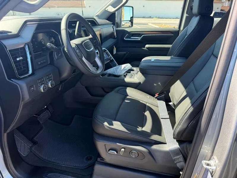 New 2026 Sterling Metallic GMC Denali image 17