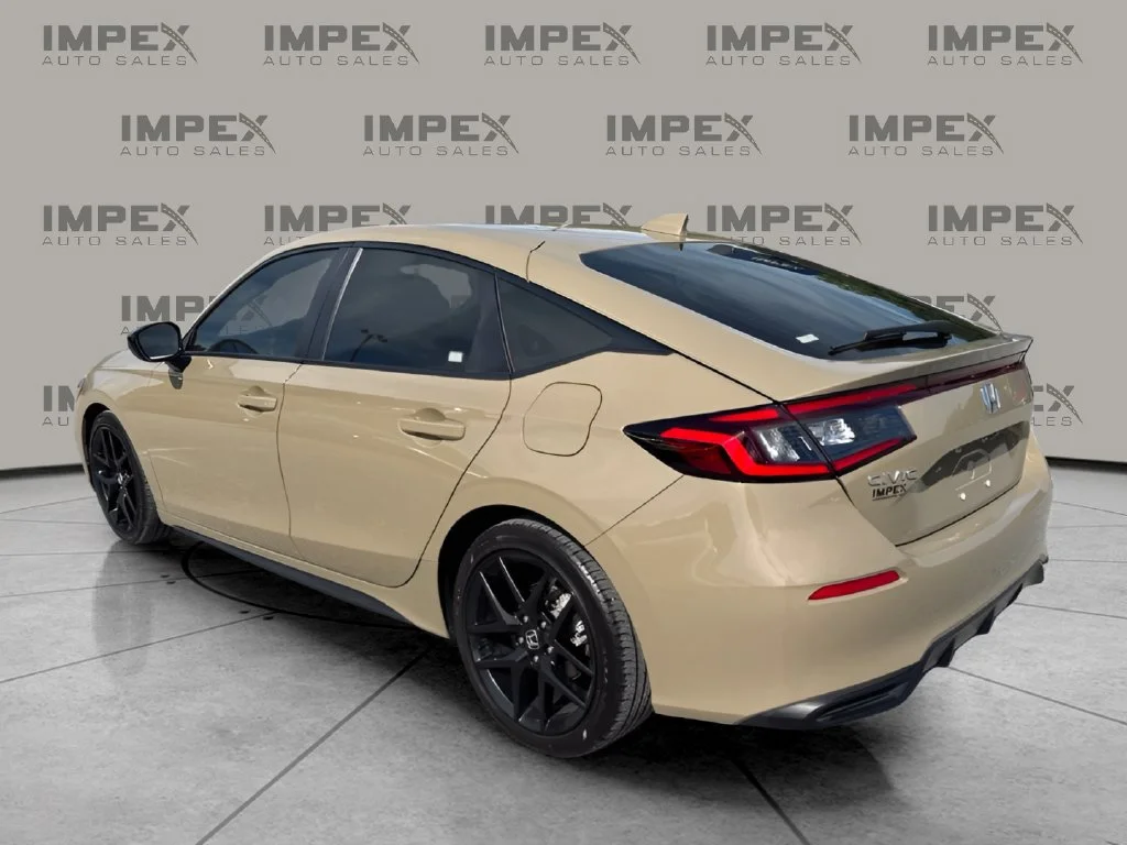 Used 2025 Brown Honda Sport image 3
