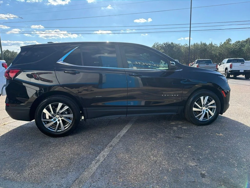 Used 2024 Black Metallic Chevrolet LT image 6