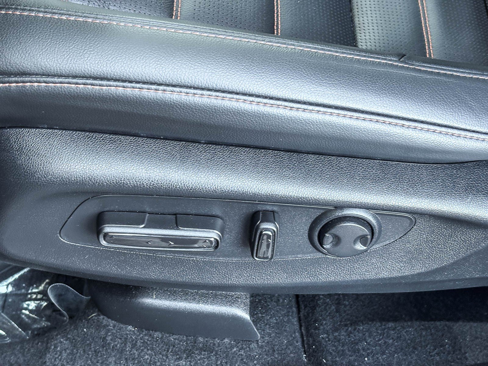 Used 2024 Meteorite Gray Metallic Honda HYBRID 2WD SPORT-L image 51
