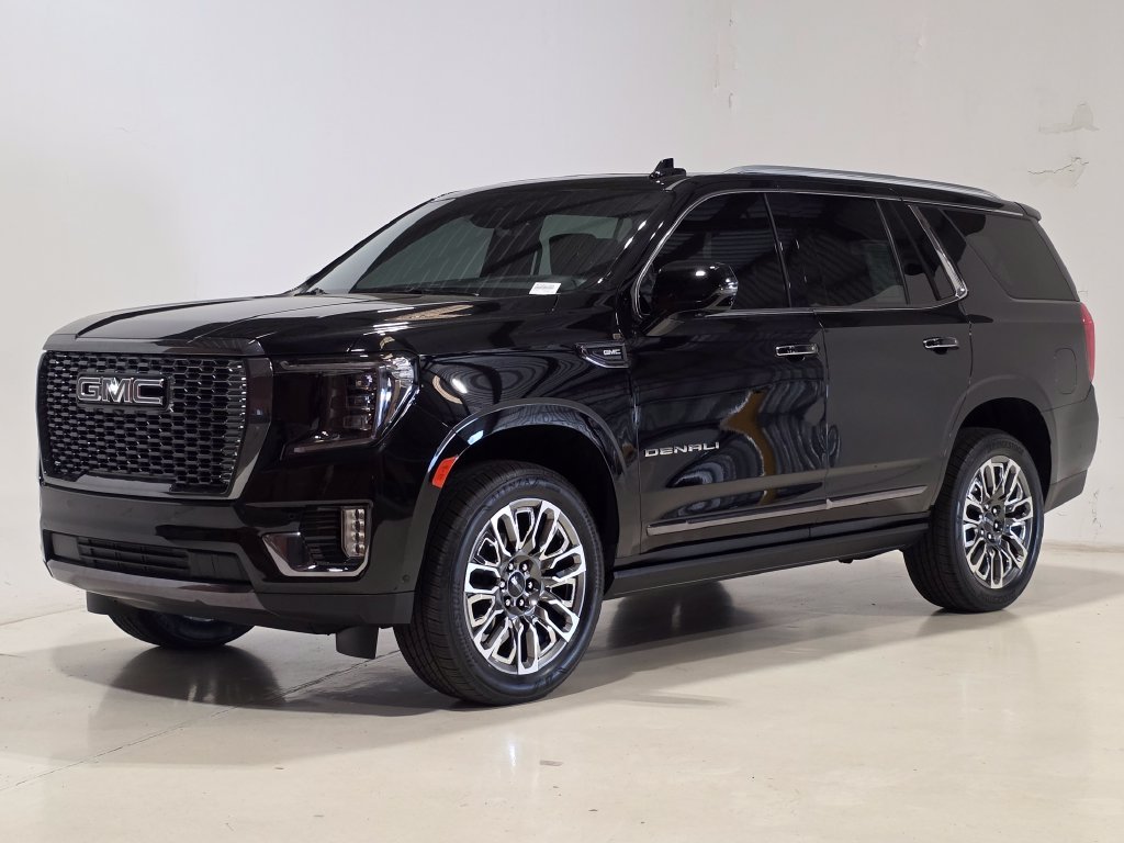 2024 GMC Yukon