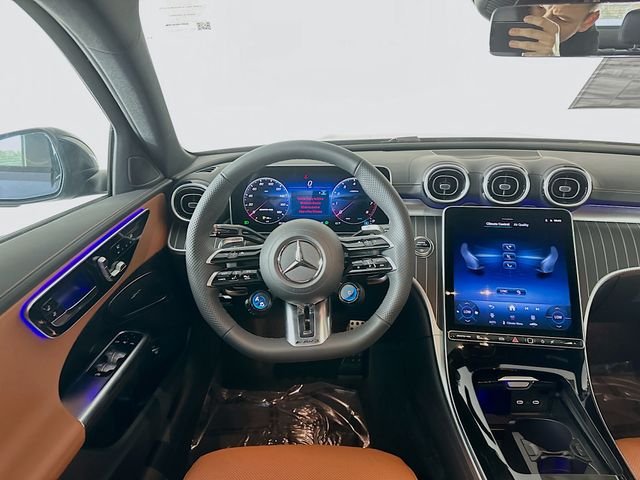 2026 Mercedes-Benz C-Class Sedan AMG C43 - Photo 22