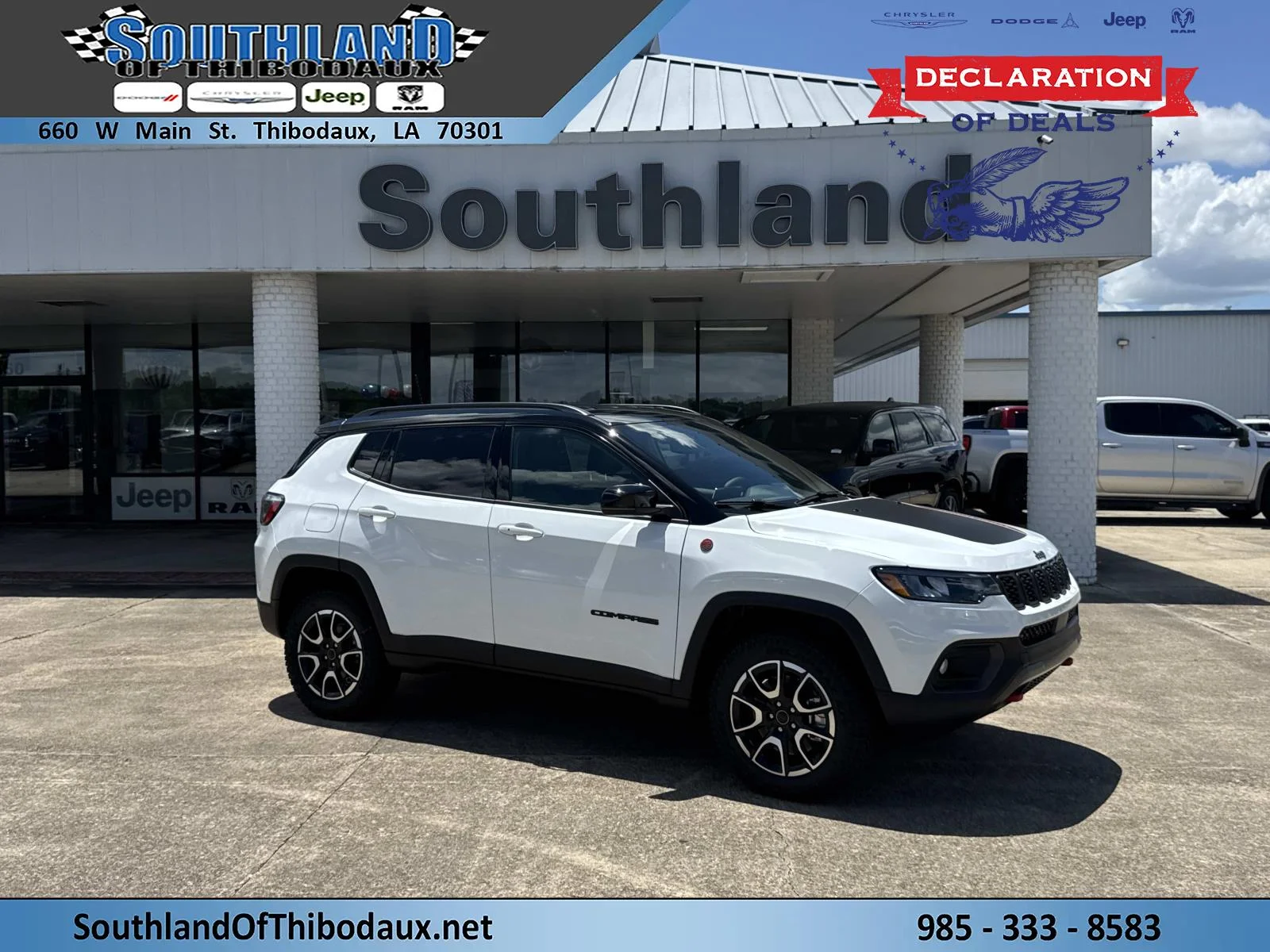 2026 Jeep Compass Trailhawk 4X4's photo