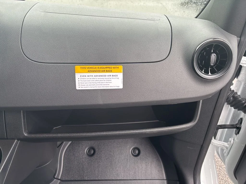 New 2026 Arctic White Mercedes-Benz w/ Ranger Shelving image 20