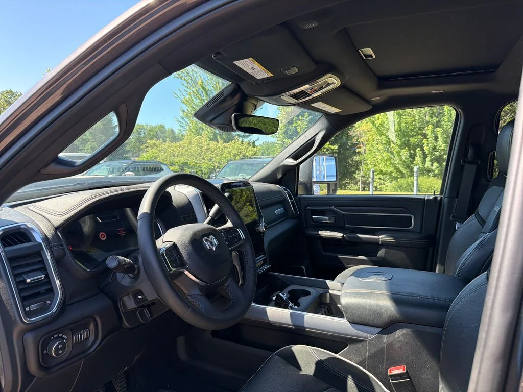 Used 2025 Gray Ram Laramie image 21
