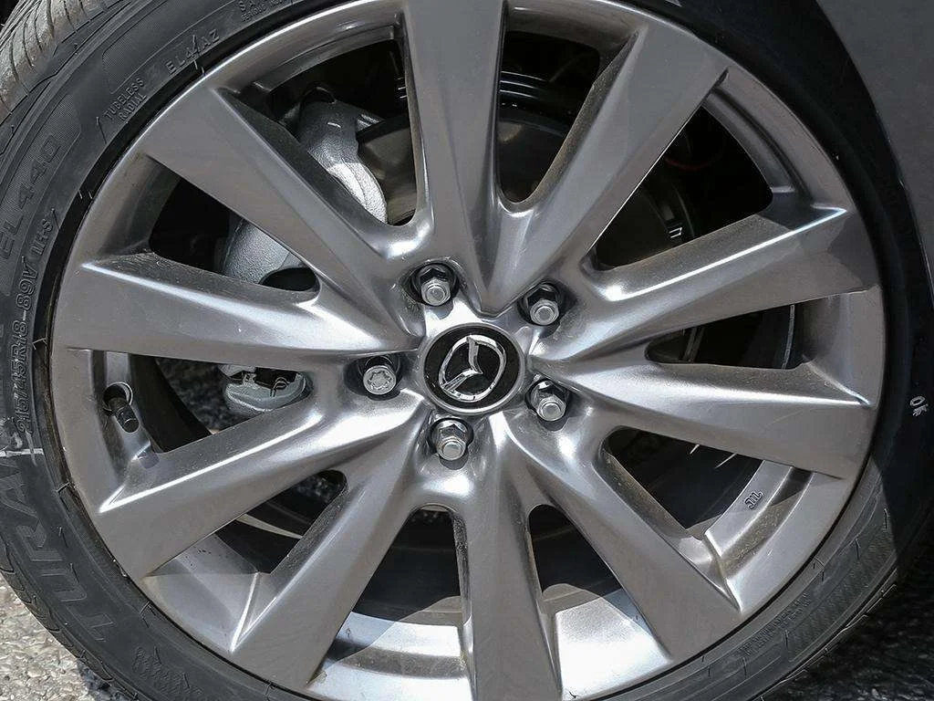 New 2025 Machine Grey Metallic Mazda GT image 8