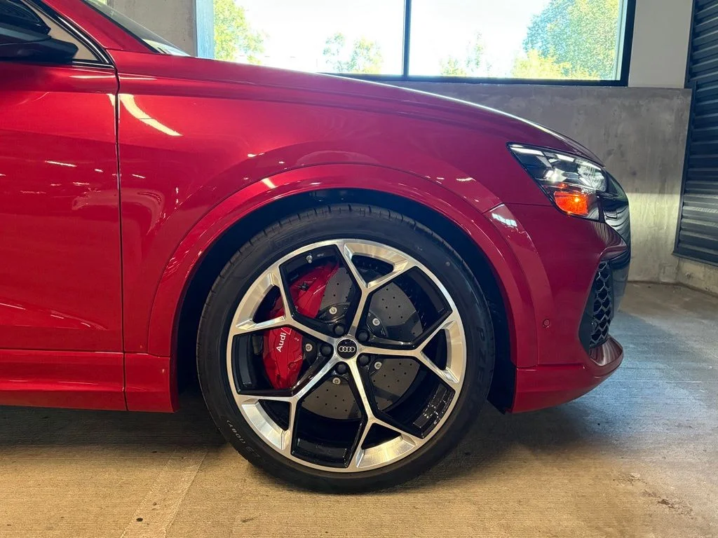 New 2027 Chili Red Metallic Audi 4.0T image 11