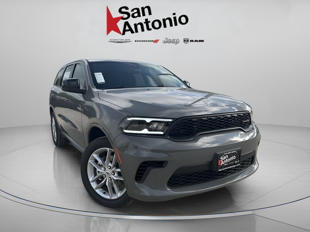 2026 Dodge Durango GT AWD's photo