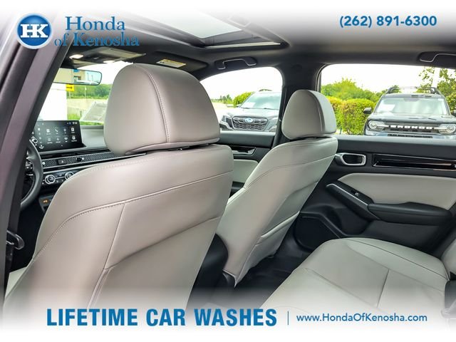 Certified Used 2026 Meteorite Gray Metallic Honda Sport Touring image 13