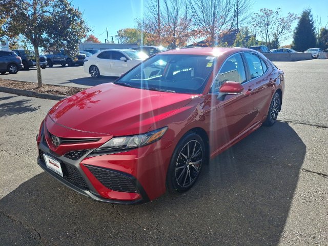 2024 Toyota Camry