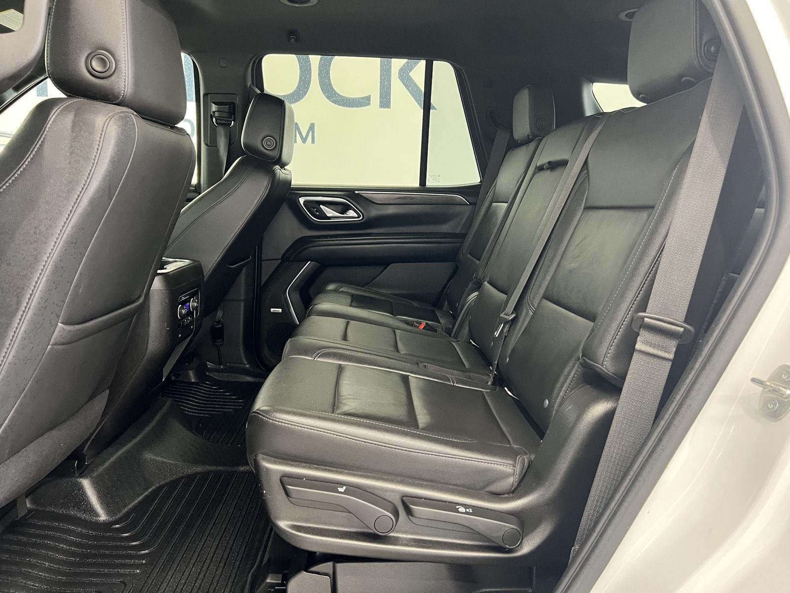 Used 2021 Summit White Chevrolet LT image 24