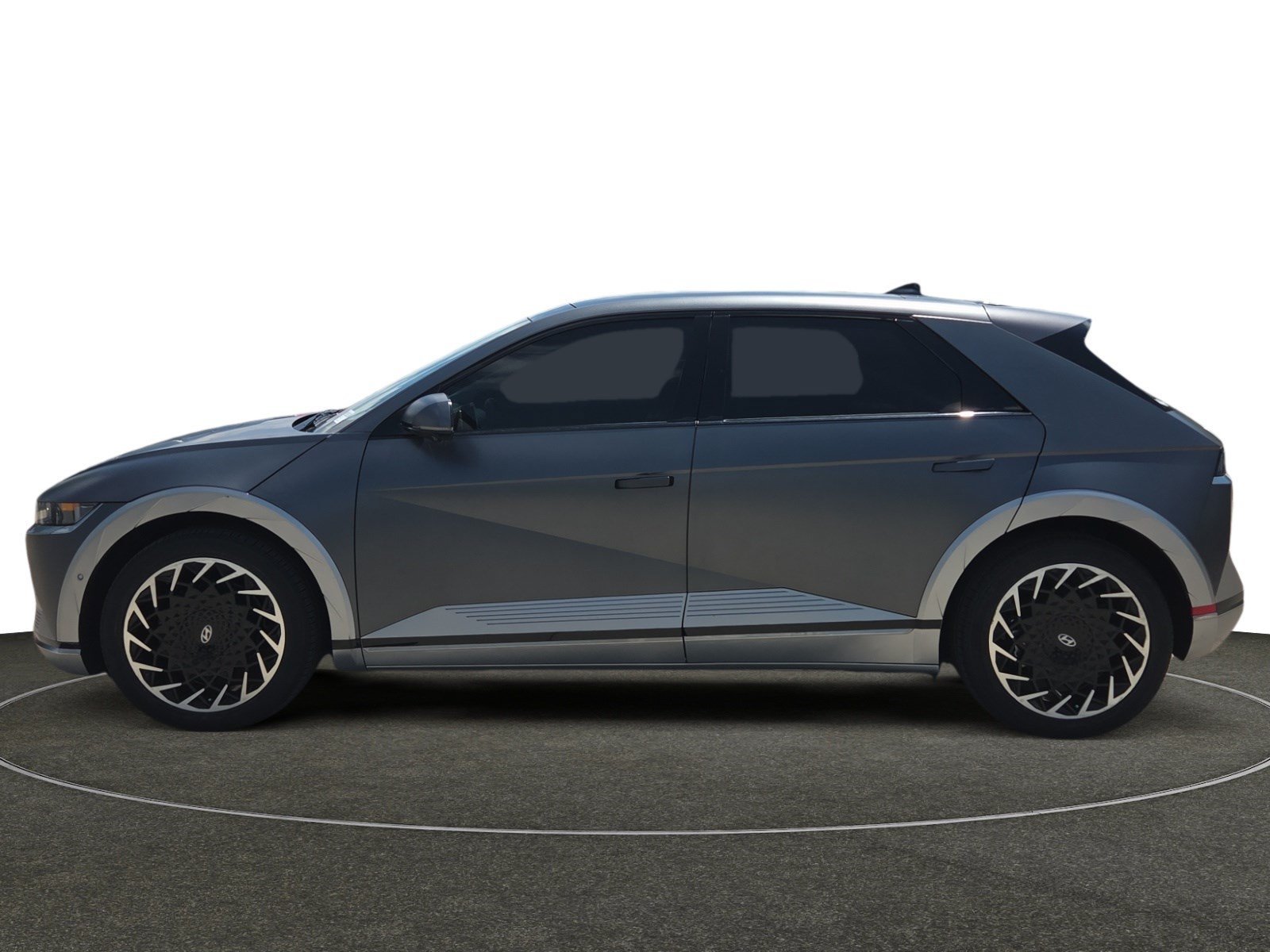Certified 2024 Hyundai IONIQ 5 Limited with VIN KM8KRDDF4RU286036 for sale in Clive, IA