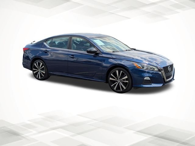 Used 2022 Nissan Altima SR with VIN 1N4BL4CV2NN382921 for sale in Bogart, GA