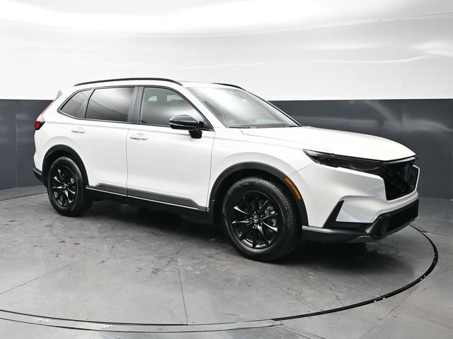 2026 Honda CR-V Sport - Photo 38