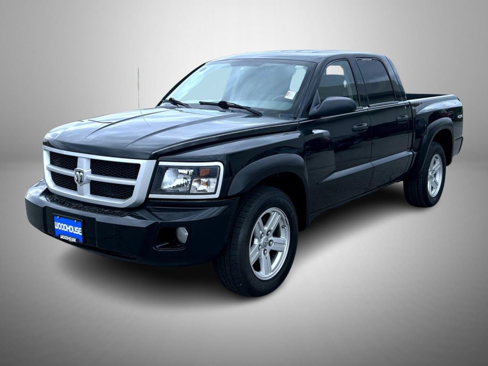 2010 RAM Dakota Big Horn (Lone Star) 4X4 Crew Cab's photo