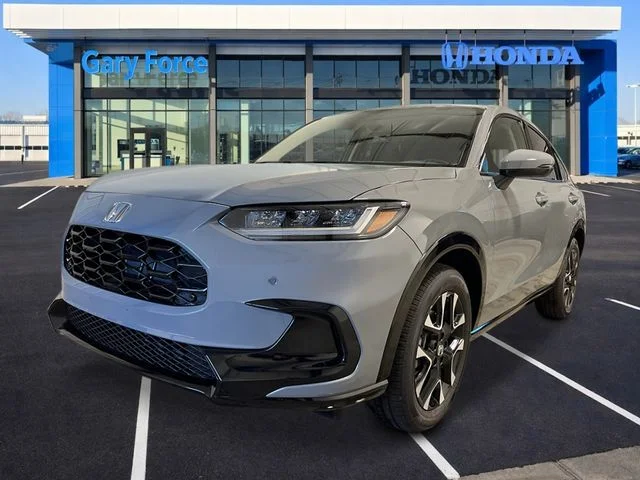 2026 Honda HR-V EX-L AWD's photo