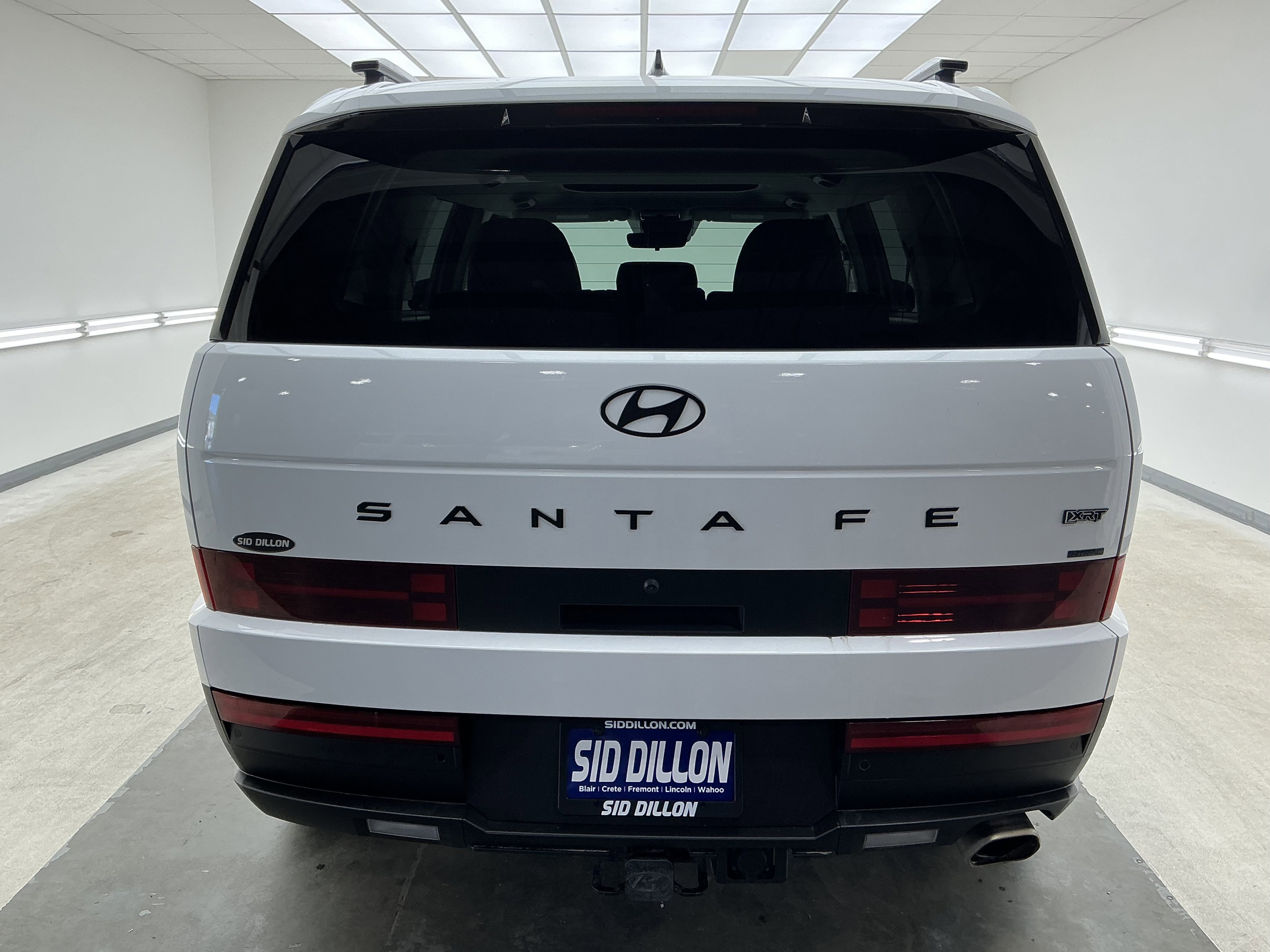 Certified Used 2025 Serenity White Hyundai XRT image 5