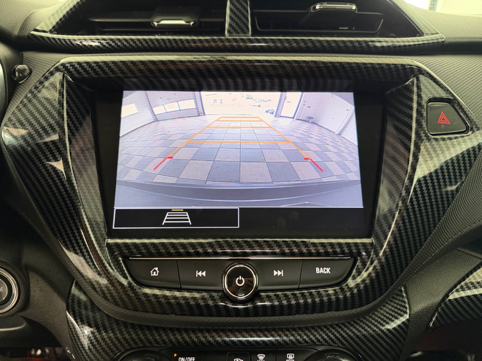 Used 2023 Mahogany Red Metallic Chevrolet LT image 21