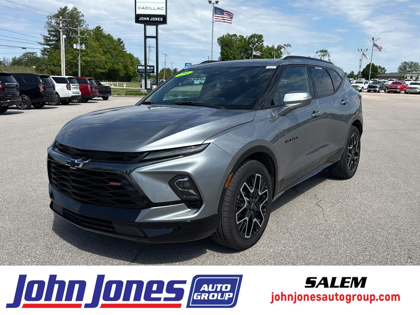 2023 Chevrolet Blazer 3.6 RS AWD's photo