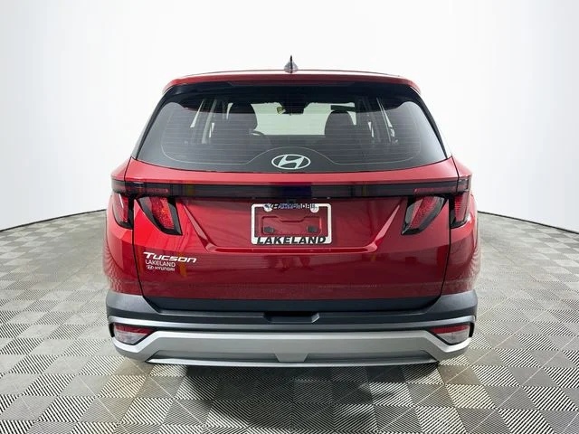 New 2026 Hyundai TUCSON SE