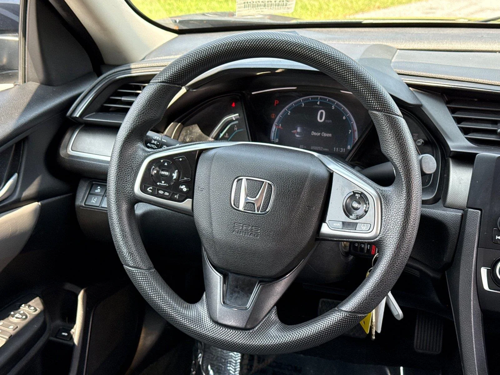 Used 2021 Blue Honda LX image 16