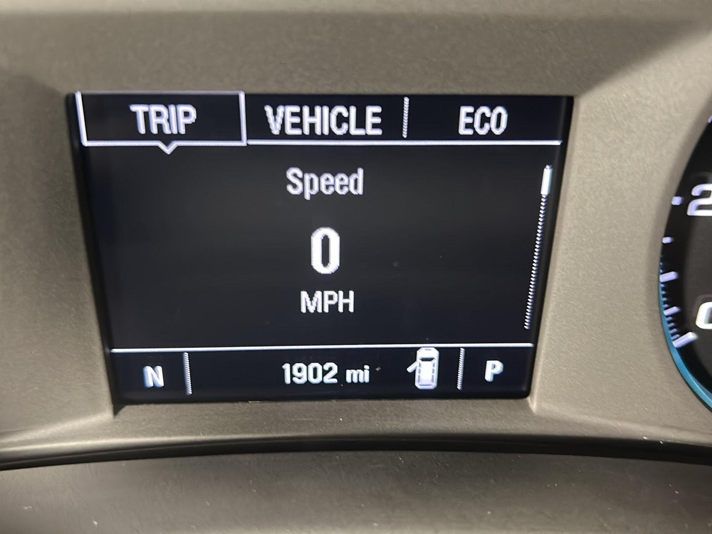 Used 2024 Lakeshore Blue Metallic Chevrolet LS image 16