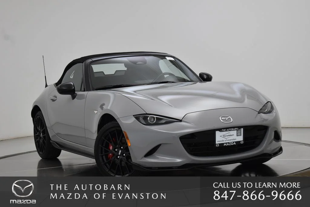 2025 Mazda MX-5 Miata Club's photo