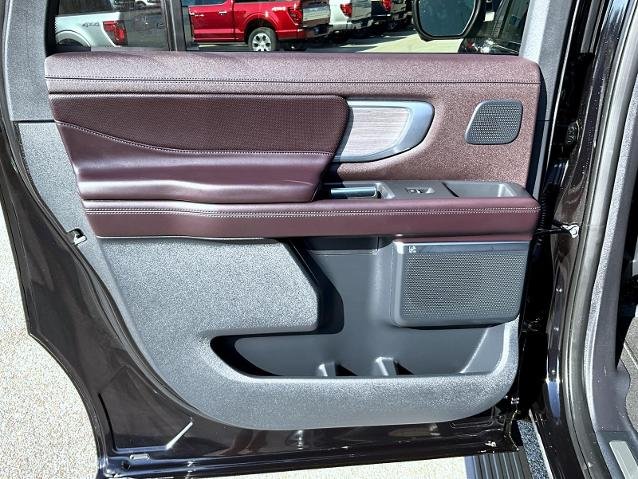 New 2026 Agate Black Metallic Ford Platinum image 60
