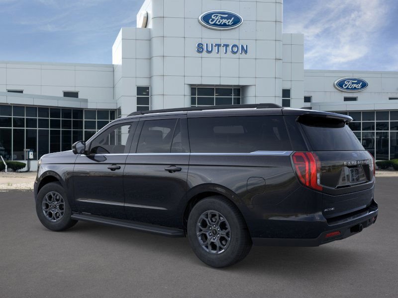 New 2026 Agate Black Metallic Ford MAX Active image 28